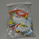 Dog Pajamas Pjs Spring Summer Dog Clothes for Small Dogs Girl Boy, Soft Stretchy Tiny Chihuahua Yorkie Puppy Clothes Doggie Onesies Cat Pet Jammies Outfit, Blue Duck, S