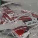 100 Feet Red Black White Pennant Banner Flags Party Decorations Triangle Hanging Bunting Flag Garland for Graduation Birthday Wedding Mickey Mouse Ladybug Theme Outdoor Decor