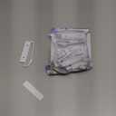 Coolrunner Child Safety Drawer Locks, 8 Pack Safety Invisible Drawer Latches with Strong Adhesive for Baby Care, Only fit for Some Drawer 