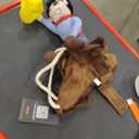 iSmarten Pet Costume Dog Costume Clothes Pet Outfit Suit Cowboy Rider Style with Doll and Hat Pet Costume (S)