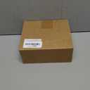 Front Door Lock Set Exterior Door Lock Set with Deadbolt, Single Cylinder Deadbolt Lock and Door Knob Set, Keyed Alike,Matte Black Door Knob and Deadbolt Set(1Pack Set)