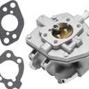Carburetor with Gaskets 846109 Replacement for Vanguard Engine 350447 356447 Model 16Hp 17Hp 18Hp