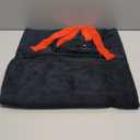 Joedi's Hooded Ninja Towel for Kids, absorbant Ninja Themed Bath Towel, One Size