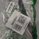 149581800C Tail Rear Bumper Reflector Red Pair LH RH Compatible with Model Y 2023 2022 2021 2020