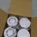 Demineralization Cartridge Compatible with Dreo Humidifier HM713S HM717S HM713 HM512S, Prevent Mineral Build-up, Filter Hard Water, Remove White Dust, Extend Humidifier Life, 4pcs (DR-HPA017)