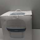 UV Light Sanitizer, UV Box Sanitizer, Conveniently Sanitizes in Minutes, Large Capacity, No Cleaning Required, Touch Control