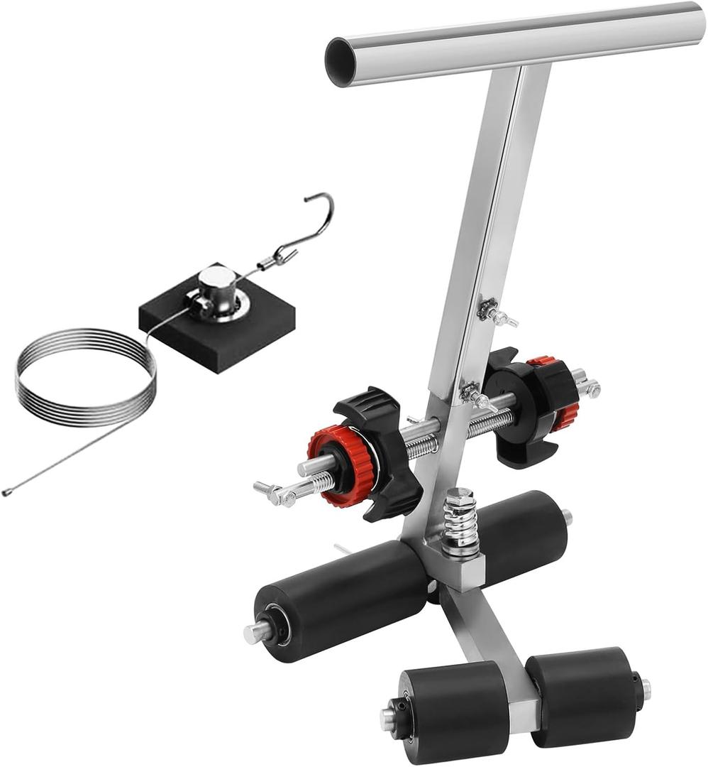 Floor Tape Applicator Court Line Tape Machine Paint Tape Applicator Can Be Used for Floor Markings Such As Tiles Concrete Asphalt etc You Can Draw The Iines and Circles You Want