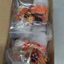 Thanksgiving Decorations Indoor 12 Pack Turkey Flameless LED Candles Battery Operated Tea Lights for Thanksgiving Table Decorations Centerpieces, Mantle, Fireplace, Home, Office, Fall Party Decor