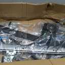 Pair Rear Power Window Regulator with Motor Assembly Fits Silverado