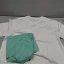 Amazon Essentials Men's Short Sleeve T-Shirts, Slim-Fit, Crewneck, Pack of 2