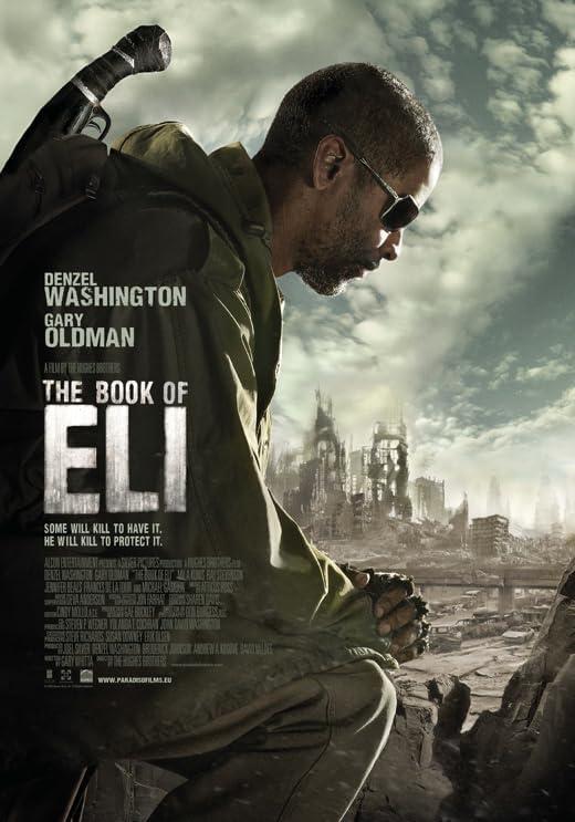 The Book of Eli Movie Poster Print (11 x 17)
