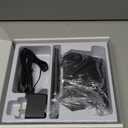 Dbit N300 Easy Setup Wireless Wi-Fi Router Smart Home Internet Router - 2 x High Power Antennas, 4 x Fast Ethernet Ports, Supports Wireless Repeater, WISP Mode (T1 Pro)