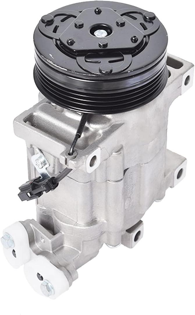 GXYWADY AC Compressor Replacement for Subaru Forester 2007-2013 Impreza 2008-2011 WRX STI 2013-2019 WRX 2013-2014 2.5L CO 11227C