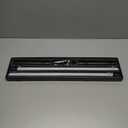 2 Pack Rechargeable Lightsabers with Connector, Metal Hilt Light Sabers, Durable PC Blade, USB Charging, Combine into Double Staff, 12 Colors LED, Sound Effects, Dueling Toys for Kids Adults, Gifts