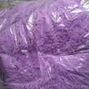 Purple Area Rugs for Girls Bedroom,5x8 Rug,Fluffy Shag Rug for Living Room,Thick Furry Rugs for Kids Room,Shaggy Throw Rug for Nursery,Playroom,Kawaii Fuzzy Plush Carpet,Cute Room Decor for Baby