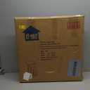 AT-VALY Nesting Tables Coffee Table Set of 3,Round Side Table Small Accent Table for Living Room,Bedroom Apartment (Gold) (20.5 Inch)