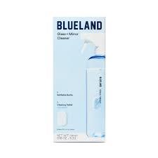 BLUELAND Clean Home Kit glass + mirror cleaner