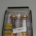 Olde Thompson Del Norte Peppermill and Salt Shaker Set