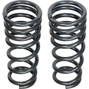 Dorman 929-924 Front Heavy Duty Coil Spring Upgrade - 35 Percent Increased Load Handling Compatible with Select Dodge/Ram Models, 1 Pair