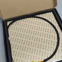 Creality K1 Max Heated Bed, Hotbed Kit_110V/220V AC_1000W_315310, Original Hotbed with Cable Line Printer Replacement Parts, Fit for K1 Max