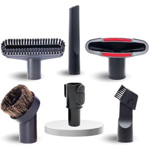 For Miele Vacuum Attachments Accessories 1-1/4'' plus Vacuum Hose Adapter Kit Compatible with Miele C1 C2 C3 Vacuum Cleaners - Household Cleaning Attachment Kit