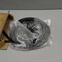 Linpla 5Pack Decent Metal Plant Stands, Heavy Duty Flower Pot Stands for Multiple Plant, AntiRust Iron Plant Pot Shelf, Decoration Racks for Home Indoor and Outdoor (5 Pack Black)