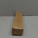 ENJOYBASICS No Drill Curtain Rods for Window 66 to 120 Inches, 5/8 Inch Diameter Renter Friendly Drapery Rod with Adhesive Brackets without Drilling, Adjustable from 27 to 130 Inches, Black