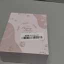 Red-Light-Therapy-for-Face-and-Neck, 7 Color Face Massager Tool for Wrinkles, Double Chin, Vibrating Facial Massager with Thermals for Skin Care, Glossy Pink