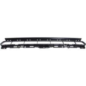 Sherman Replacement Part Compatible with AUDI A4 Front bumper grille (Partslink Number AU1036110)