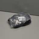 Men's Goalkeeper Shirt Padded Football Protective Gear for Men Training Suit Rib Protector for Soccer Basketball Paintball, S