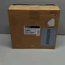 SentrySafe Fireproof Money Safe with Key Lock, Black Lock Box with Portable Carrying Handle for Travel, Exterior: 14.3 in. W x 11.2 in. D x 6.1 in H, 1200