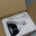 Hooga Red Light Therapy, 660nm 850nm, 12 Dual Chip LEDs, Portable and Targeted High Irradiance for Skin, Pain Relief, Anti-Aging, Muscle Recovery, Sleep - Power Cord & Base Included, HG24