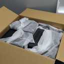 Compact Stereo System Speakers with CD Player, Bluetooth, FM Radio, Aux-in, USB-in, Earphone Jack, DSP-Tech, Remote, 30W Crisp-Sound Shelf Stereo System for Home (LP-886)