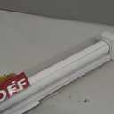 SUNOFF Blackout Cordless Roller Shades Blinds,22" W x 72" H,White