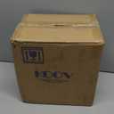 KOOV Ceramic Bowl, 46 OZ Pasta Bowls Set of 4, Large Salad Bowl Set, Large Bowl For Eating, Dinner Bowls, Stackable Serving Bowls, Stripe Series (Rough Black)