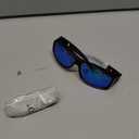 Polarized Sunglasses Fit Over Glasses for Men Women, Wrap Around Sun Glasses for Driving Fishing UV400 Protection