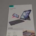 ESR iPad 11th (A16) 2025/10th Gen Flex Keyboard Case, Ultra-Light Magnetic Detachable Keyboard for iPad 10.9" with Writing/Viewing Modes, Larger Precision Trackpad, Pink