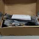 ErGear 13 to 49 inches Single Monitor Mount for Ultrawide Screens,Holds 26.5lbs,Heavy Duty Single Monitor Arm,Single Monitor Stand with Swivel,Tilt,Rotation for Home and Office,VESA 75/100mm