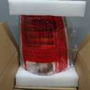 Lochnchn LED Tail Light Assembly Compatible with 2013-2018 Dodge Ram 1500,2014-2018 Ram 2500 3500 Right Passenger Side Led Taillights Rear Outer Tail Lamp Replace CH2801203 68093078AB