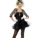 Smiffys 80s Wild Child Costume , Size M (10-12)