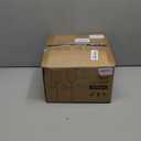 20 inch Battery Operated Wall Sconces Set of 2, Wireless Wall Lights with Rechargeable Bulbs & Remote, 15 Colors & Dimmable, Battery Powered Wall Lights for Bedroom, Living Room, Hallway, Black