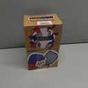 2 x Dog Puzzle Toys Bully Stick Holder & Treat-Dispensing Function Natural Rubber Chew Toys for Dogs Boredom Busters Dog Toys chewers for Medium & Large Breeds (1)