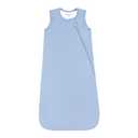 Rayon Made from Bamboo Sleep Sack 24-36 Months 1.0 Tog Ultra Soft Baby Wearable Blanket Toddler Sleeping Sack 2t-3t for Babies Unisex 2-Way Zipper 3t Baby Sleeping Bag Lightweight Extra Large Long XXL (XXL(24-36M), Slate)