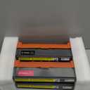 TN229 Printer Toner Cartridge, Compatible for Brother HL L3780 L8395 L3220 L3280 L3295 L3300 L8245 L3720 L3765 L3220cdw(A Set)