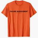 Failure Management T-Shirt, Size M