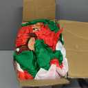 Kalolary 9FT Christmas Inflatable Archway, Nutcracker Soldier Archway Outdoor Merry Christmas Blow Up Decoration with Build-in LED Lights for Indoor Outdoor Garden Yard Lawn Decor