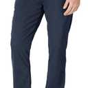 Amazon Essentials Men's Athletic-Fit Chino Pants, Blue, 36W 28L