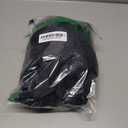 HOMEXCEL Black Microfiber Cleaning Cloth, 12 Pack Premium Microfiber Towels for Cars, Lint Free, Scratch-Free, Highly Absorbent, Reusable Cleaning Rags for Car, Household, Kitchen, Window, 11.5"X11.5"