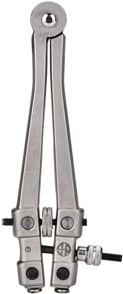 20-45mm Watch Back Case Opener Tool Steel Wrench for Watchmaker Repair Leak-Proof Cover Remover with Storage Box
