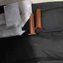 Marsail 75" Futon Sofa Bed, Beige